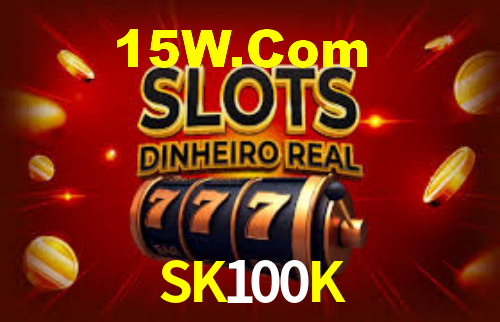 APP oficial da SK100K para mobile